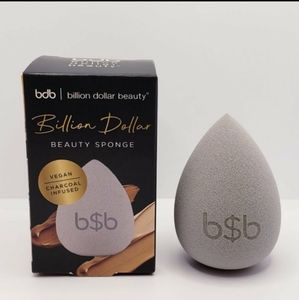 Charcoal Beauty Sponge by Billion Dollar Beauty*